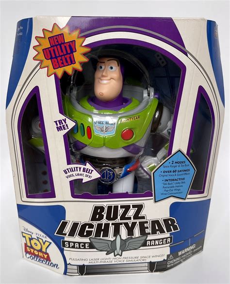 buzz lightyear collection